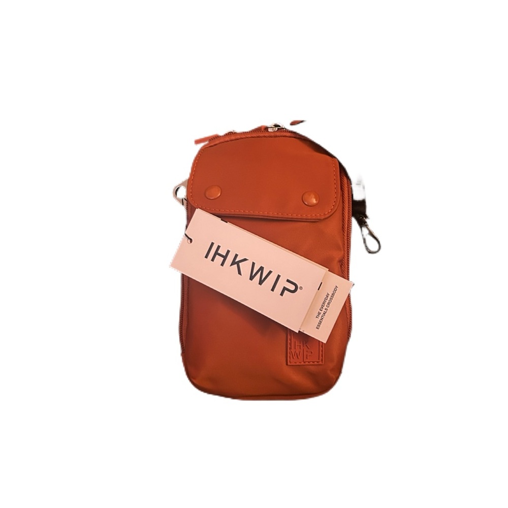 IHKWIP Everyday Essentials Crossbody Purse/Bag Cinnamon - NEW!